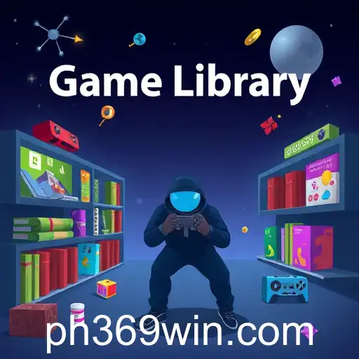 Exploring 'Game Library': A Digital Haven for Gamers with Keyword 'ph369'