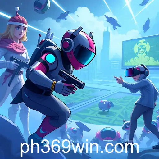 Gaming Revolution: PH369's Rise in the Digital World