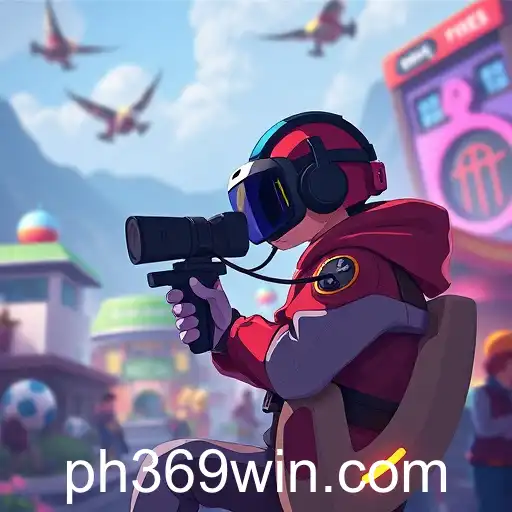 Digital Revolution in Gaming: PH369 Leading the Change