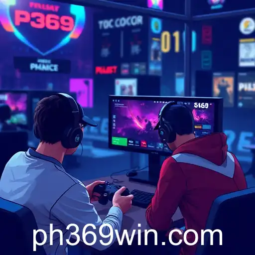 Exploring PH369: The Intersection of Gaming and Technology