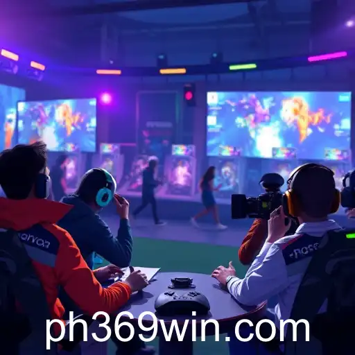 The Rise of PH369: Revolutionizing Online Gaming