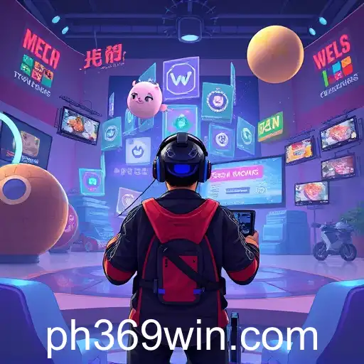 The Rise of PH369: Gaming Revolution