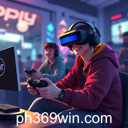 The Rise of Online Gaming: PH369's Influence