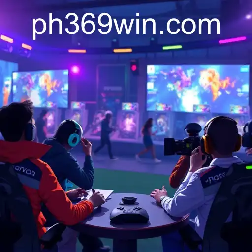 The Rise of PH369: Revolutionizing Online Gaming