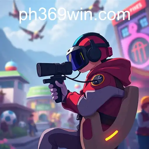 Rise of PH369: The Gaming Realm's New Sensation